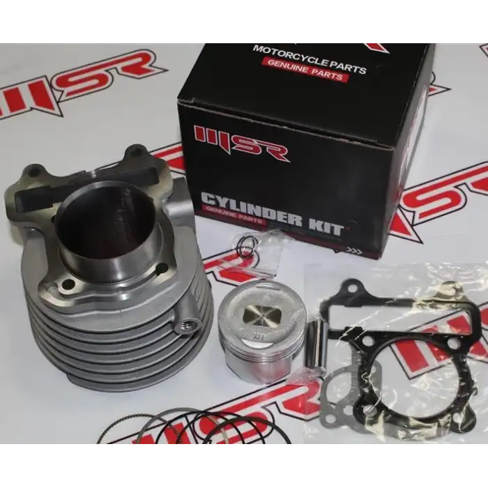 HERO DASH 125 SİLİNDİR KİT MSR