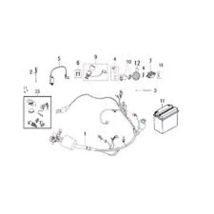 KONTAK SETİ ( EGE100 )SNIPER / SNIPER PRO - RODOS - NEXT