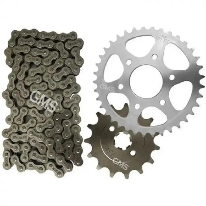 BAJAJ NS200 ZİNCİR DİŞLİ SETİ 520HO-108L 40T/14T ORİNGLİ