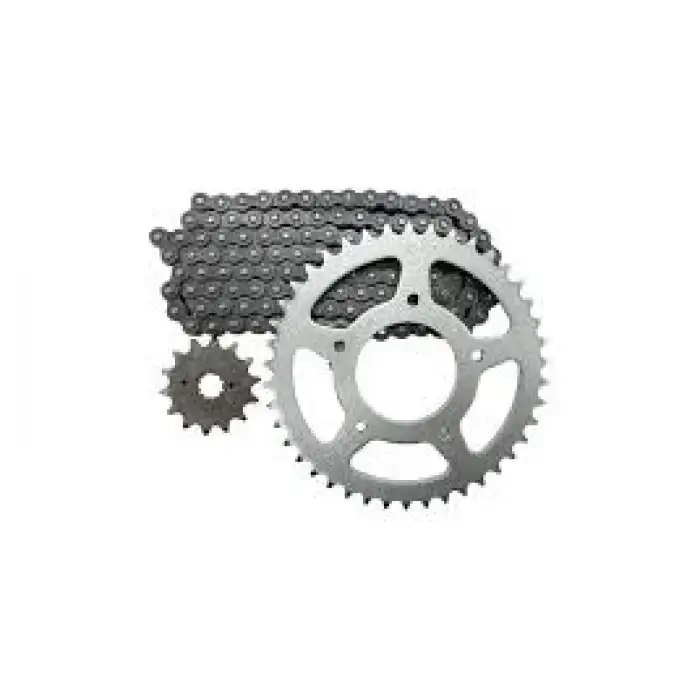 CFMOTO NK250 ZİNCİR DİŞLİ SETİ 520H-106L 40T/14T SİYAH ORİNGLİ