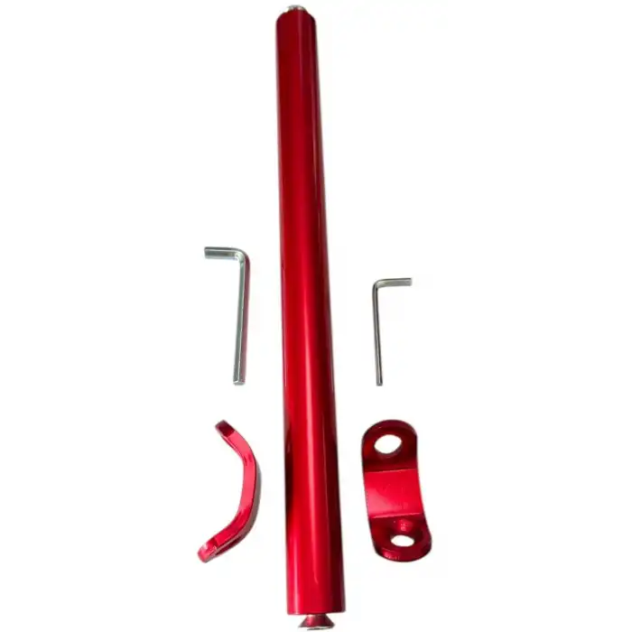 MOTOSİKLET GİDON BAR KIRMIZI MODEL