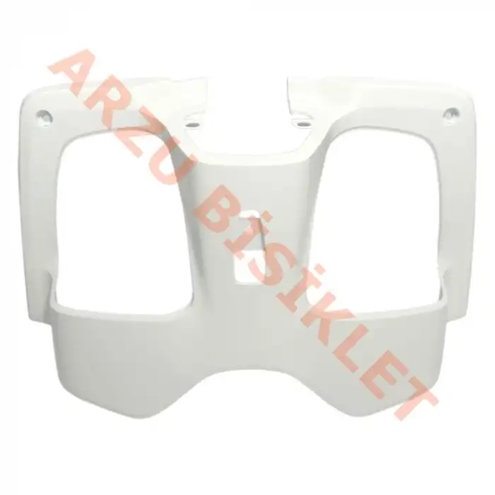İÇ TORPİDO ÜST [BEYAZ]  - TVS JUPİTER 125
