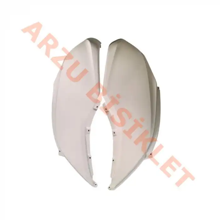 ARKA GRENAJ [SAĞ-SOL] [SELE ALTI] [BEYAZ] TVS JUPITER 125