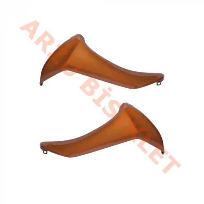 SİNYAL GRENAJI SAĞ-SOL [TAKIM] [TURUNCU ORANGE] [ORJİNAL] - TVS JUPİTER 125