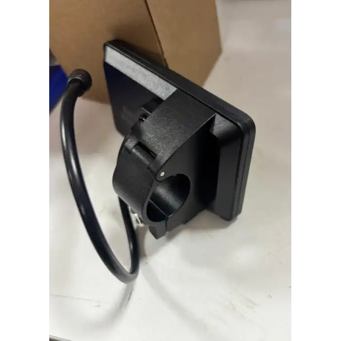 E-BİKE KİLOMETRE SAATİ DİGİTAL GÖSTERGELİ USBLİ (YEŞİL DÜĞME)