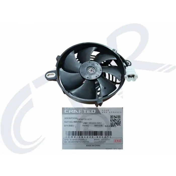 NK250 SOĞUTMA FAN ORJİNAL