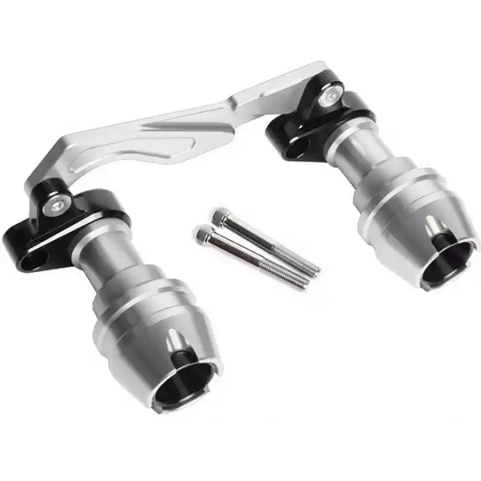 EGZOZ KORUMA TAKOZU GÜMÜŞ (PCX-N MAX)