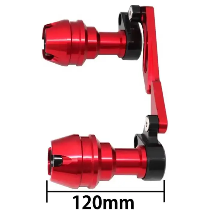 EGZOZ KORUMA TAKOZU KIRMIZI [PCX-N MAX]