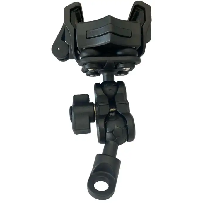 NERO - (NR-MH002) AYNA BAĞLANTILI TELEFON TUTUCU YANDAN KİTLEMELİ (TİTREŞİM MODÜLLÜ)