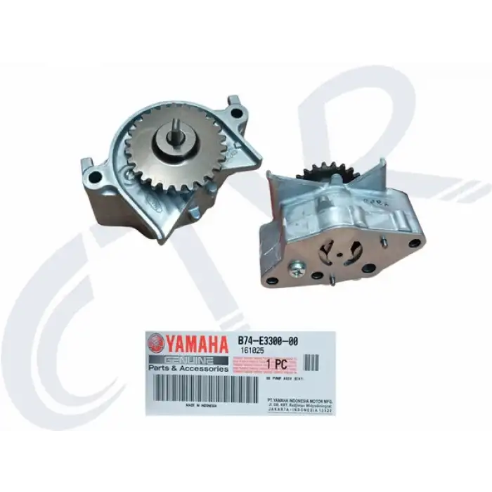 YAĞ POMPASI XMAX 250 2022 ORJ B74-E3300-00