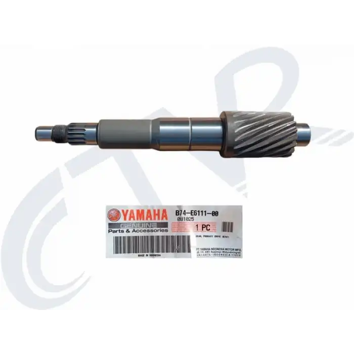 ŞANZUMAN PRİZ MİLİ XMAX 250 2022 ORJ B74-E6111-00