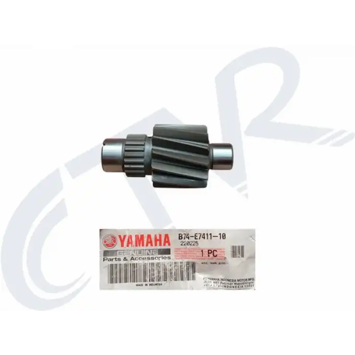 ŞANZUMAN ARA DİŞLİ XMAX 250 2022 13T ORJ B74-E7411-10