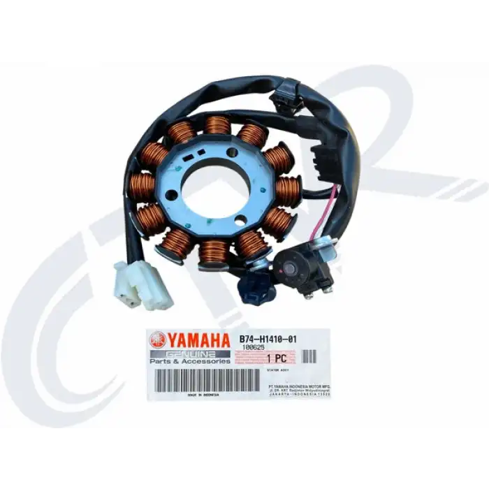 XMAX 250 2022 STATÖR ORJ B74-H1410-01