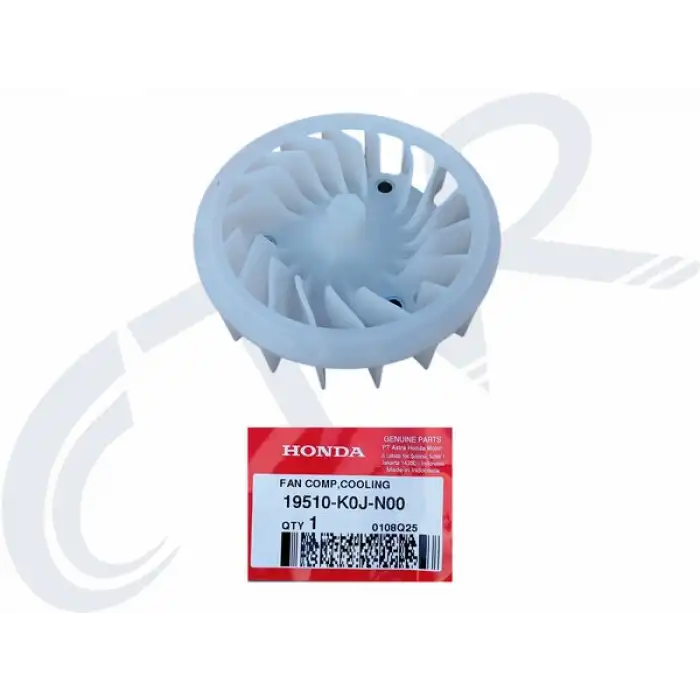 FAN PERVANESİ HONDA DİO SOĞUTMA FAN ORJ 19510-K0J-N00