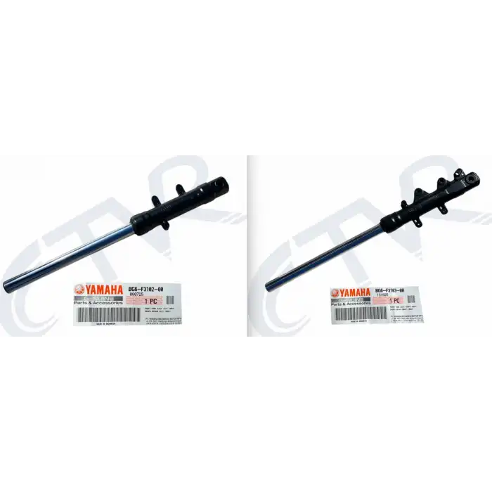 ÖN AMORTİSÖR KOMPLE XMAX 250 2022 ORJ BG6-F3103-00