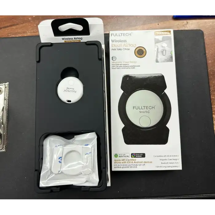 ANDROİD + İOS UYUMLU AKILLI TAKİP CİHAZI TAG