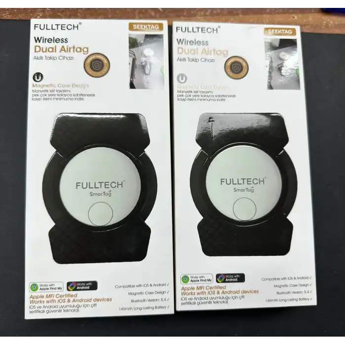 ANDROİD + İOS UYUMLU AKILLI TAKİP CİHAZI TAG