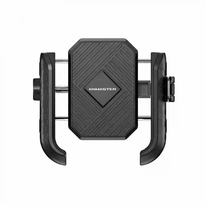 KNMASTER TT-500 TİTREŞİM ÖNLEYİCİ MOTOSİKLET TELEFON TUTUCU