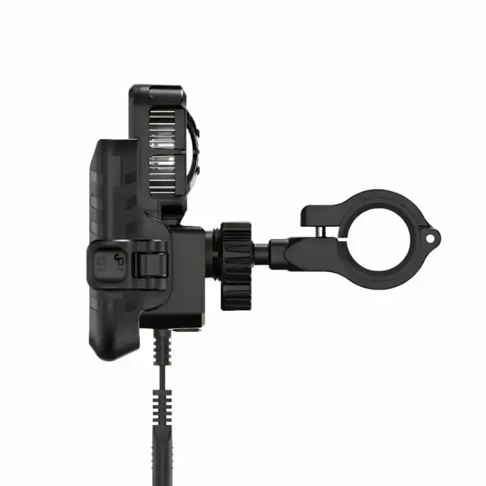 KNMASTER TT-550 UFC TİTREŞİM ÖNLEYİCİ MOTOSİKLET TELEFON TUTUCU