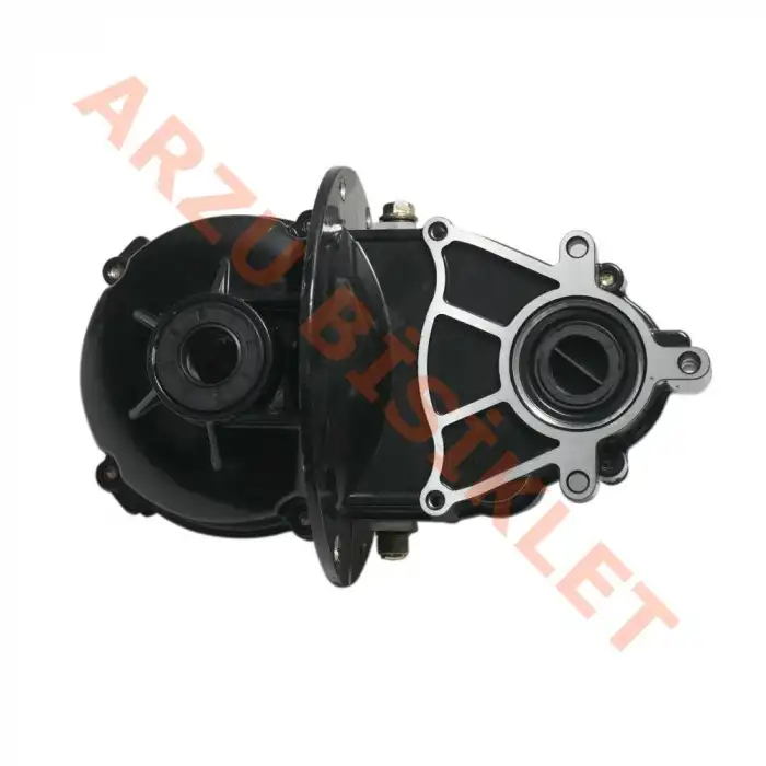 DEFRANSİYEL [20 DİŞ] [3 TEKERLEKLİ KASALI] [VİTESLİ] E-BIKE