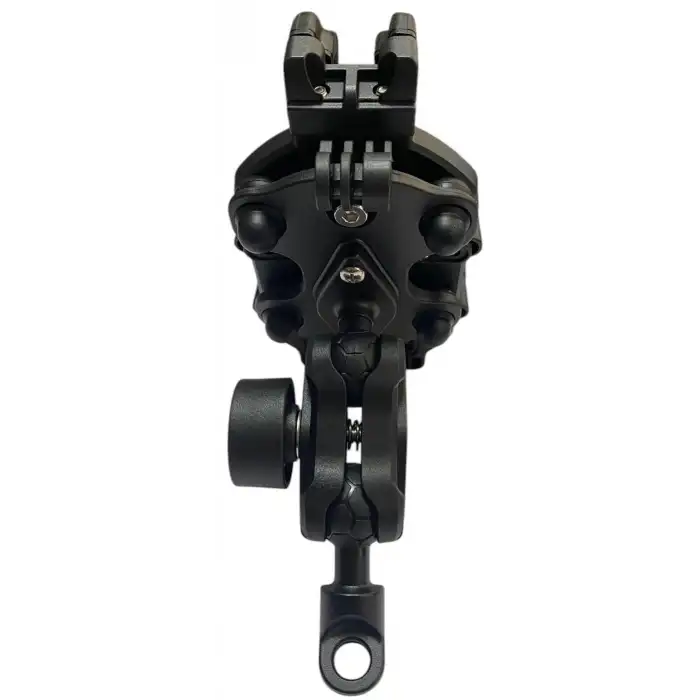 NERO - (NR-MH001) ( W-707 ) AYNA BAĞLANTILI TELEFON TUTUCU (TİTREŞİM MODÜLLÜ)