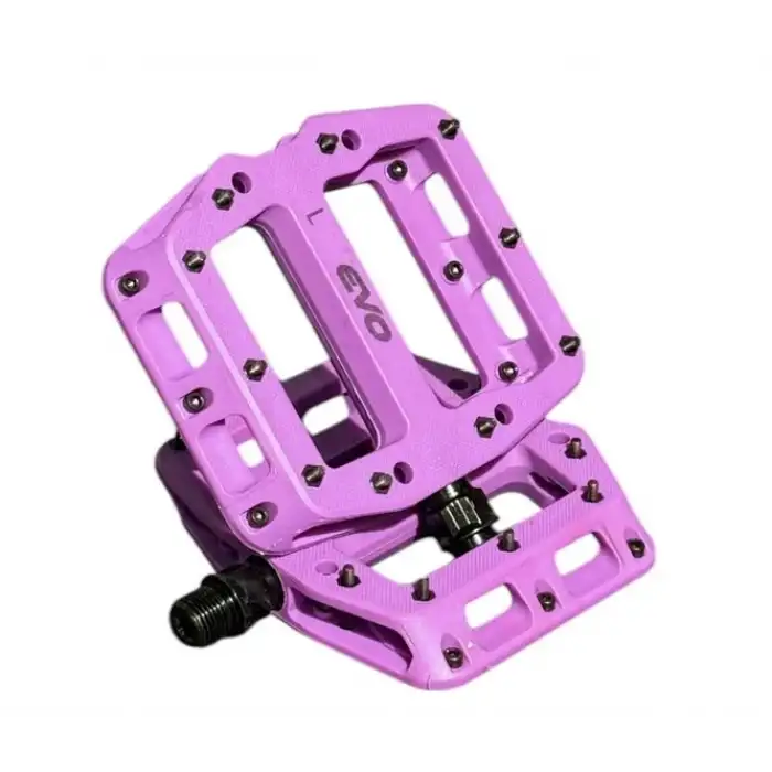 ÇİVİLİ RULMANLI PEDAL PEMBE