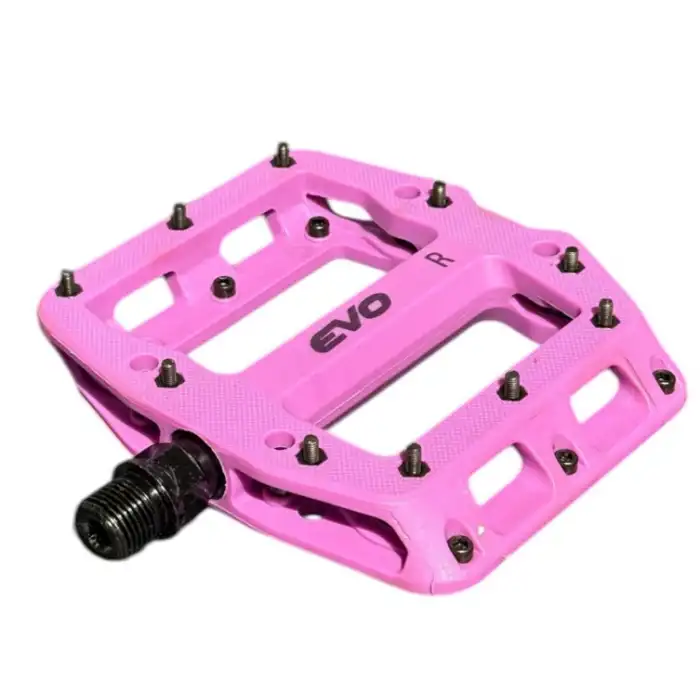 ÇİVİLİ RULMANLI PEDAL MOR