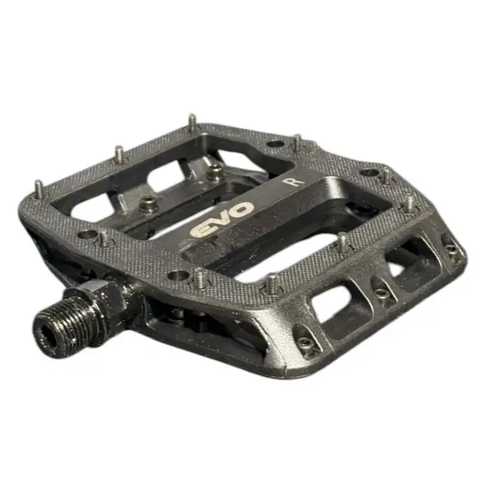 ÇİVİLİ RULMANLI PEDAL SİYAH