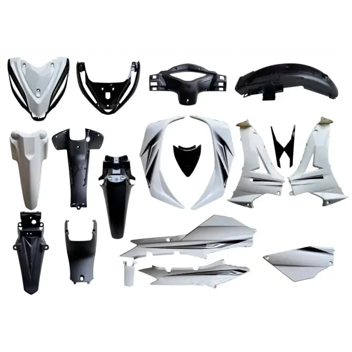 KAPORTA SETİ BEYAZ RKS SNIPER ( 20 parça)