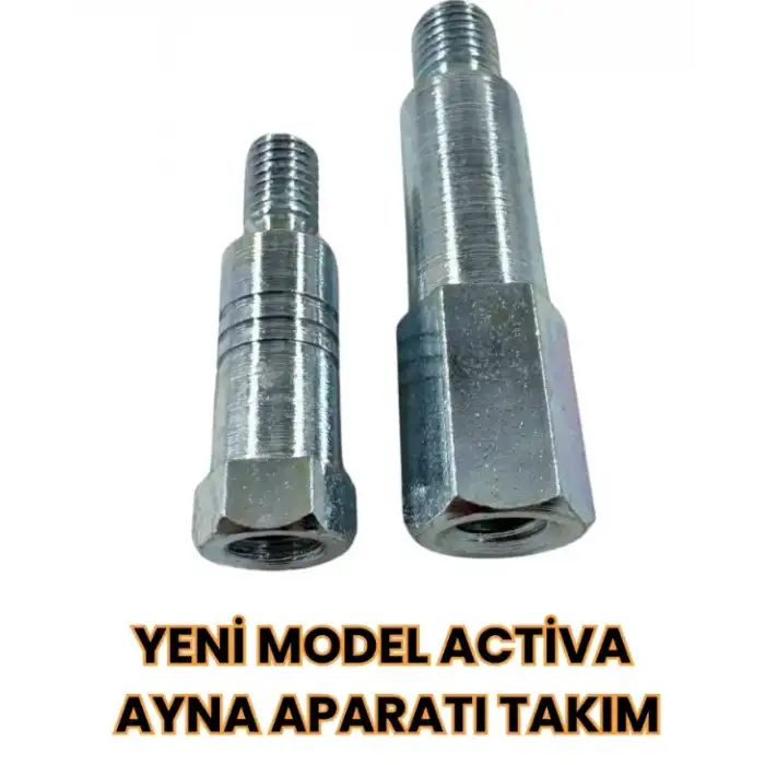 AYNA UZATMASI APARATI ACTİVA 125 TAKIM