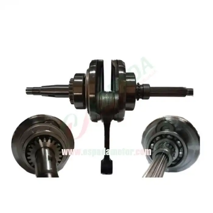 KRANK  KOMPLE X MAX 250 OEM
