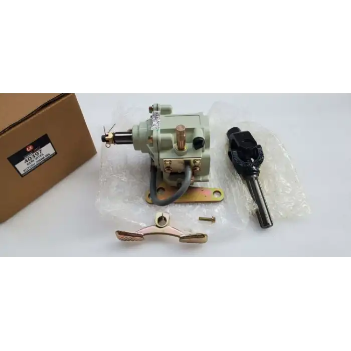 İLERİ-GERİ ŞANZIMAN VİTES KUTUSU (ÖN DISLI MILI:20MM) CUB