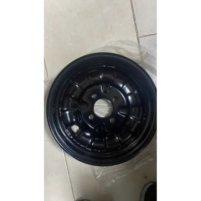 E-BİKE JANT ARKA 400*12 PİKAP 4 BİJON
