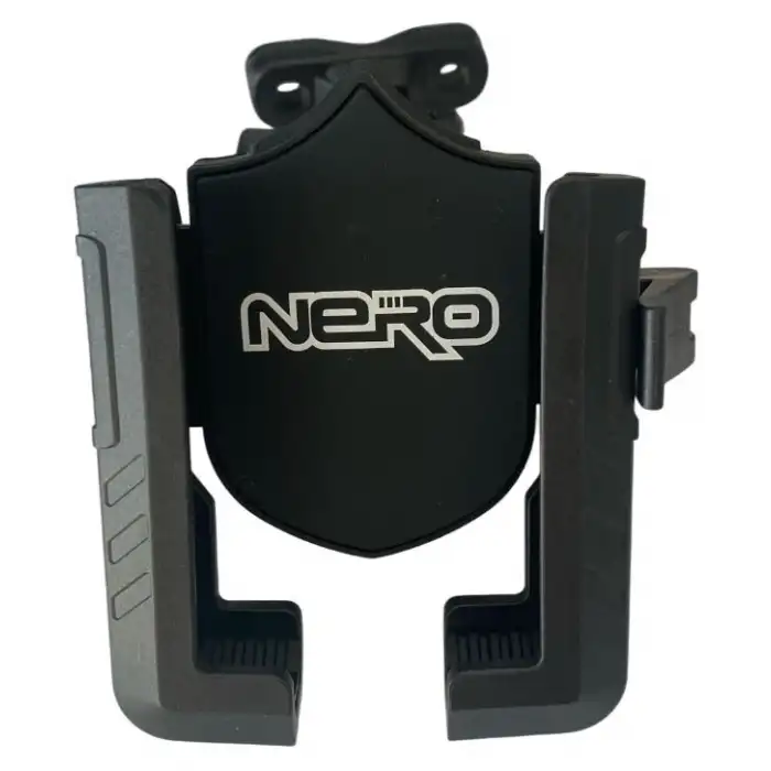 NERO - (NR-MH002) GİDON BAĞLANTILI TELEFON TUTUCU YANDAN KİTLEMELİ (TİTREŞİM MODÜLLÜ)