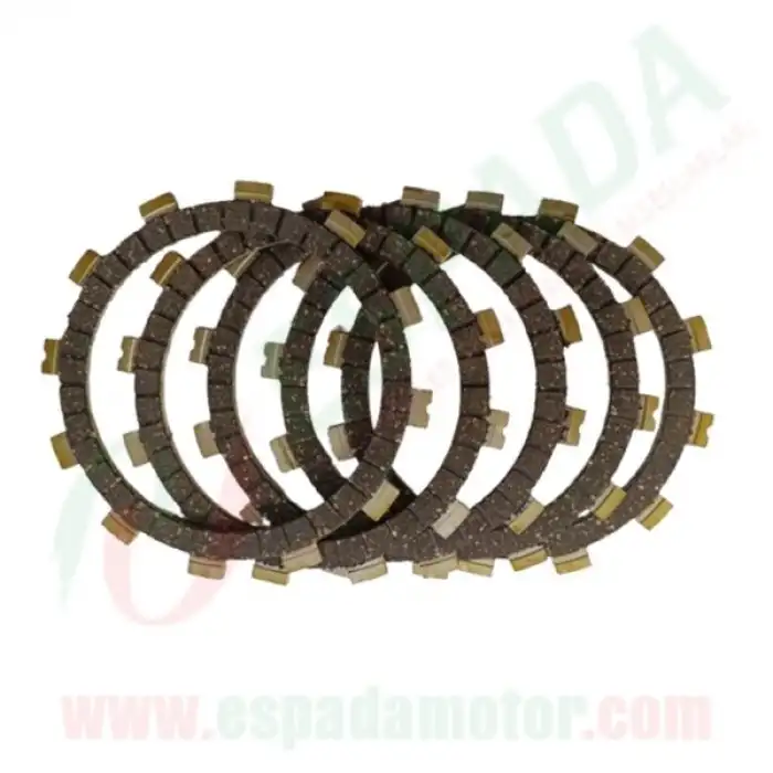 DEBRİYAJ BALATASI CF MOTO NK150 5 li