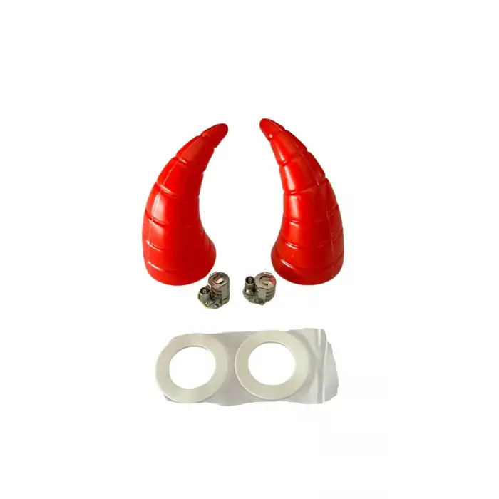 KASK BOYNUZU KÜÇÜK IŞIKLI