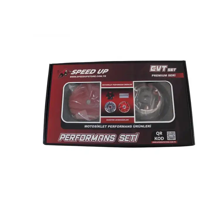SPEED UP SCOOTER 50-80 ÖN DEBRİYAJ KOMPLE PERFORMANS