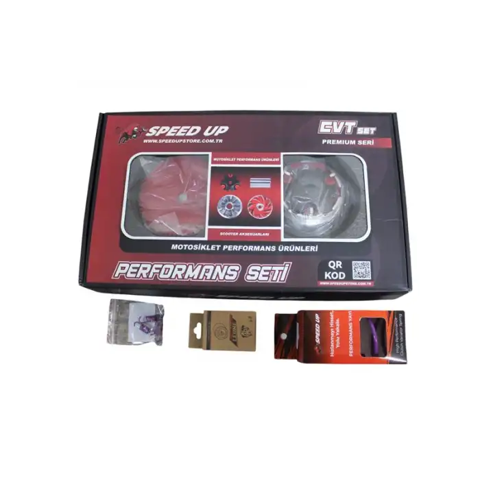 SPEED UP SCOOTER 50-80 ÖN DEBRİYAJ KOMPLE PERFORMANS