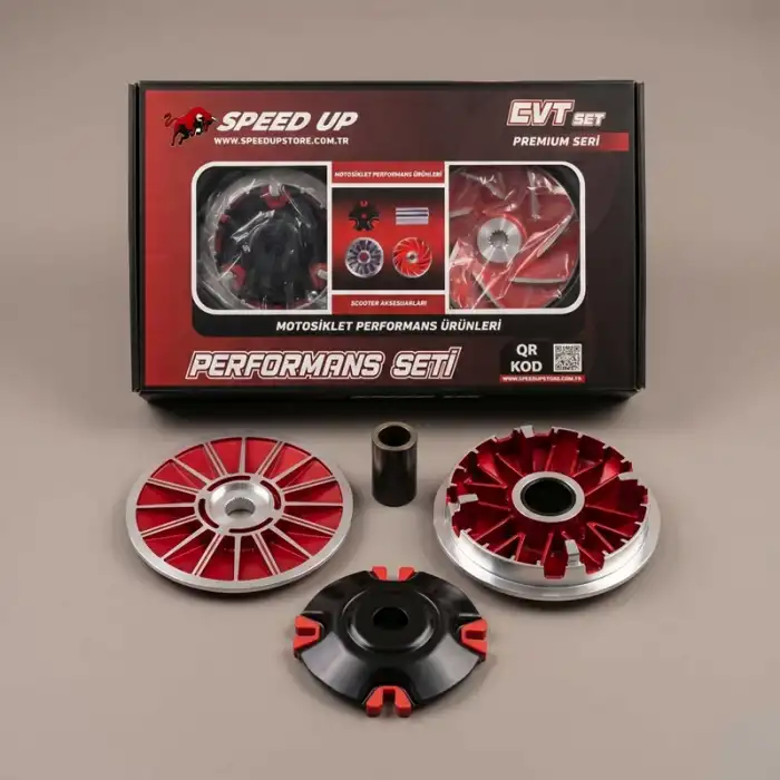 SPEED UP X MAX 300 ÖN DEBRİYAJ KOMPLE PERFORMANS