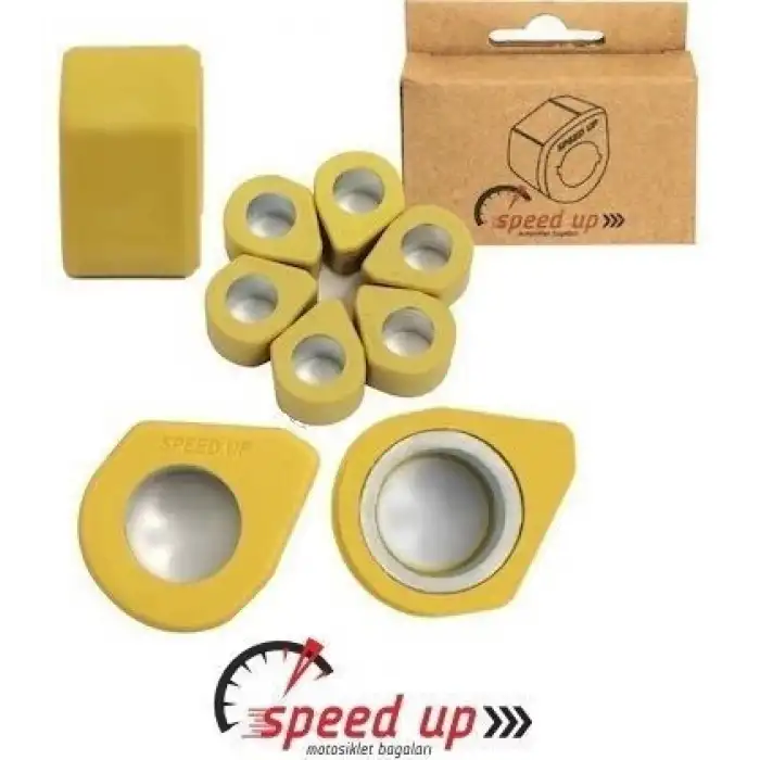 SPEED UP PERFORMANS BAGASI 6 LI (20x15x13 GR) FİZY-DİO-PCX-DYLAN-JUPİTER 125SPEED UP PERFORMANS BAGASI 6 LI (20x15x13 GR) FİZY-DİO-PCX-DYLAN-JUPİTER 125
