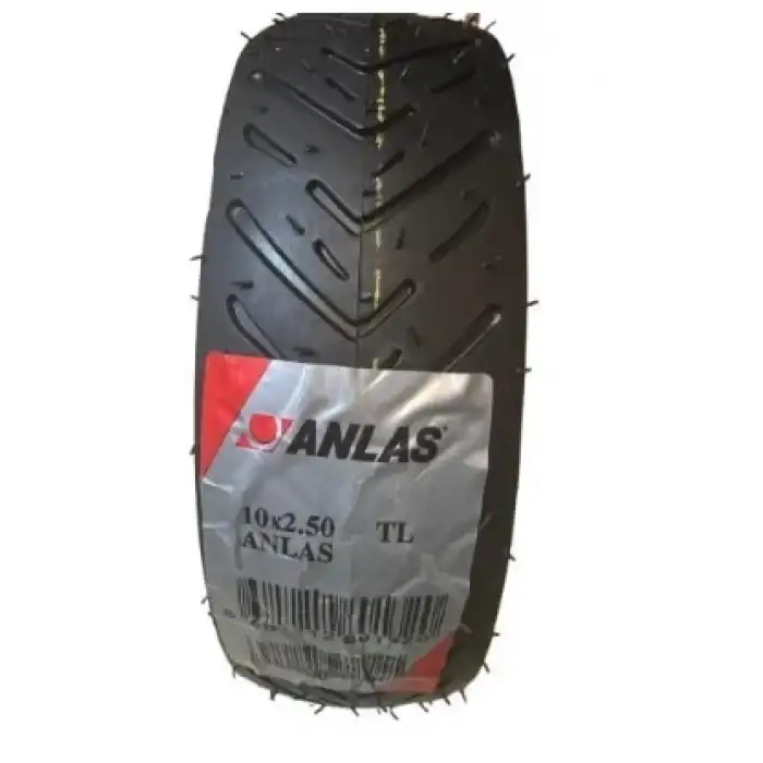 10*2.50  DIŞ TL FAT BIKE ANLAS