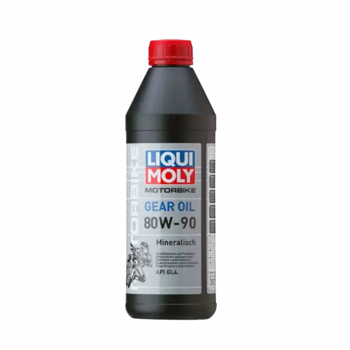 LİQUİ MOLY 80 W / 90 ŞANZUMAN VE DEFRANSİYEL YAĞI  1 LT