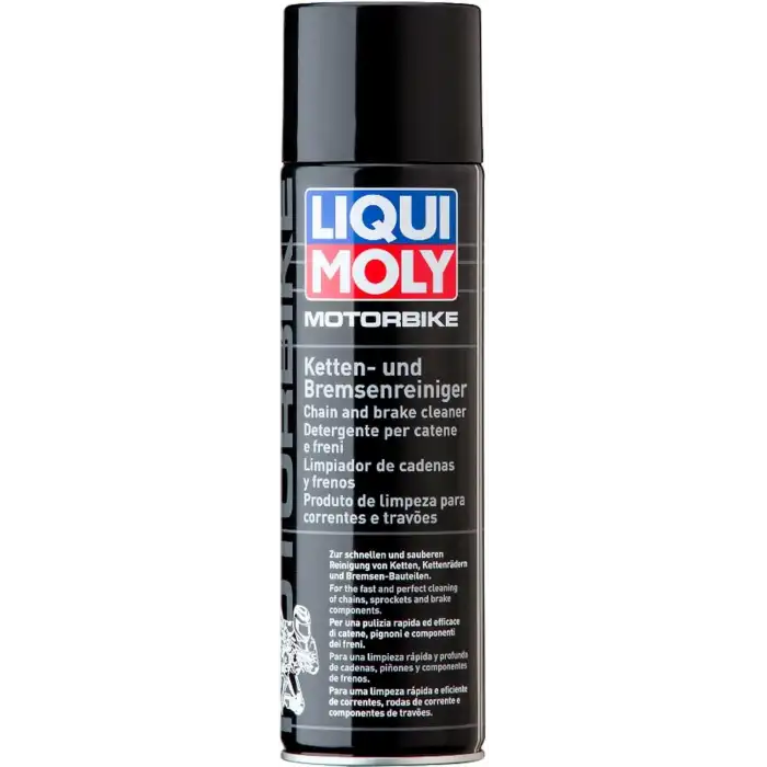 LİQUİ MOLY CHAİN AND BRAKE CLEANER ( ZİNCİR VE BALATA TEMİZLEME SPREYİ )