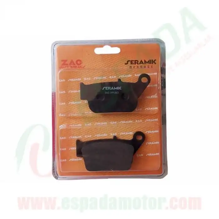YP250  XMAX 250 EM- ARKA DİSK BALATA SERAMİK