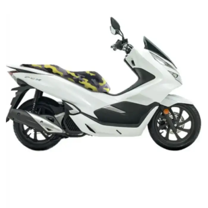 MOTOSİKLET SELE BRANDA PCX KAMUFLAJ
