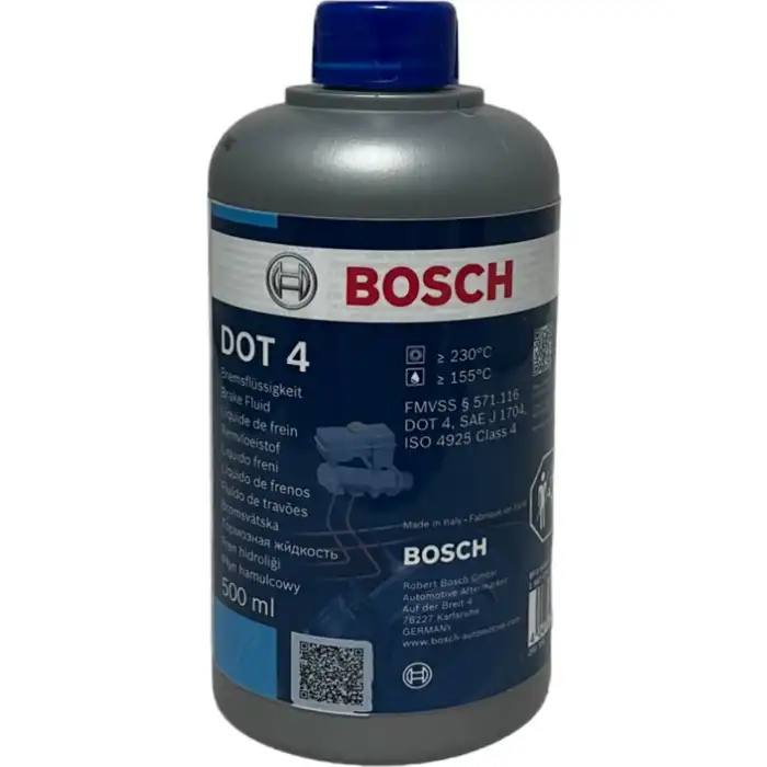 HİDROLİK YAĞI BOSCH DOT4 500ML