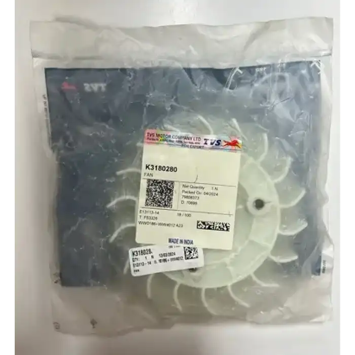 FAN PERVANESİ JUPİTER 125