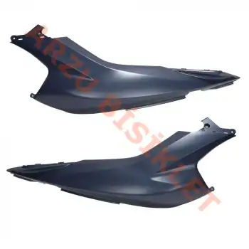 ARKA GRENAJ SOL-SAĞ [SELE ALTI] [MAT MAVİ] HONDA DİO