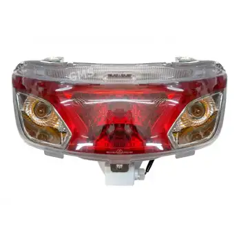 ARKA STOP KOMPLE JUPİTER 125