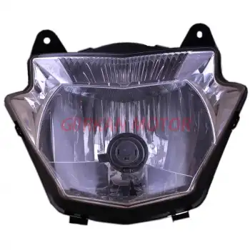 ÖN FAR  YBR K ( E BELGELİ)